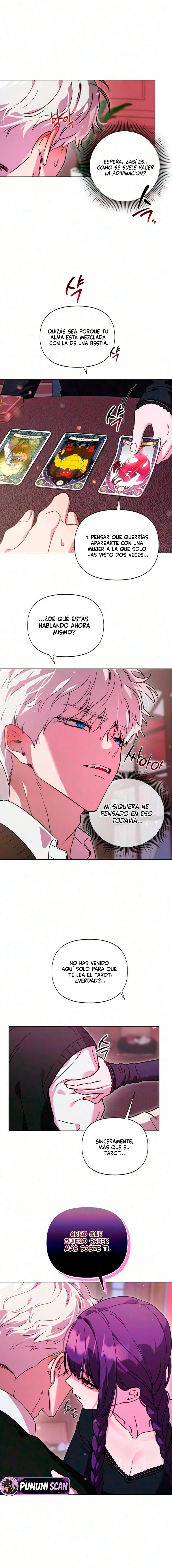Los secretos de una mujer poseída Capitulo 1 página 16