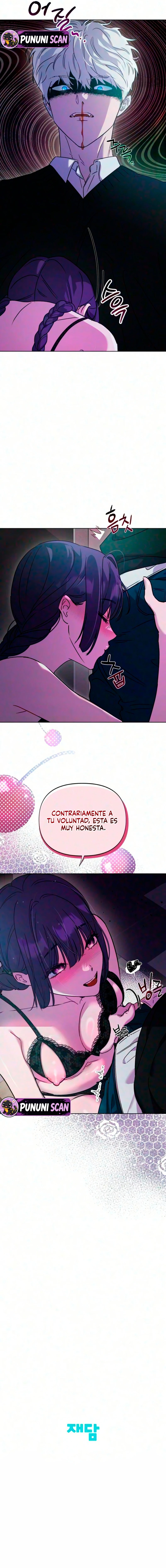 Los secretos de una mujer poseída Capitulo 1 página 24