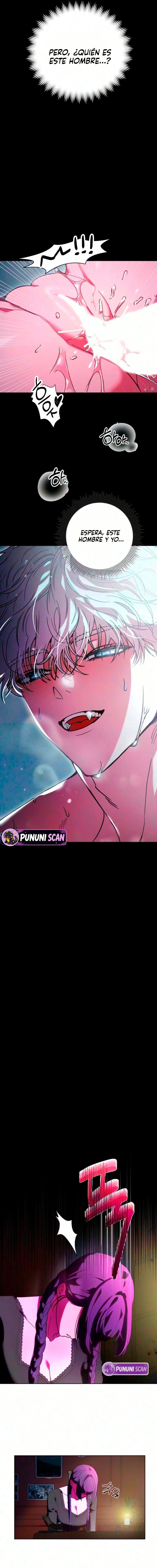 Los secretos de una mujer poseída Capitulo 1 página 3