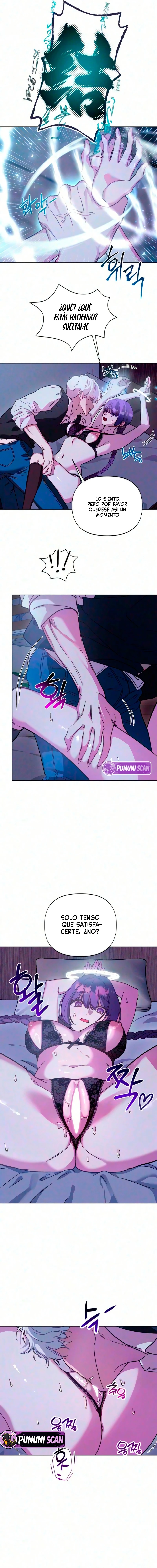 Los secretos de una mujer poseída Capitulo 2 página 10