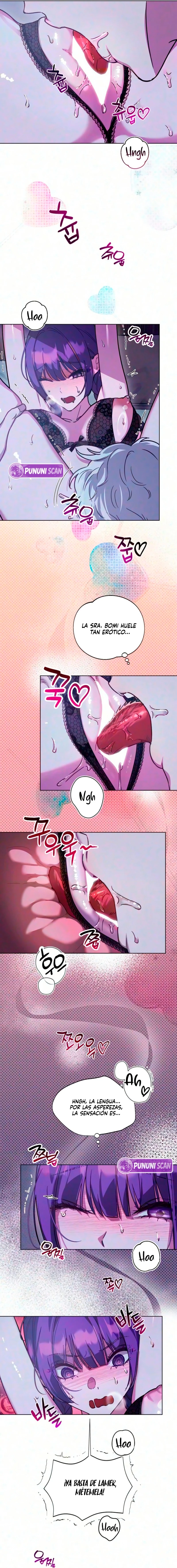 Los secretos de una mujer poseída Capitulo 2 página 11