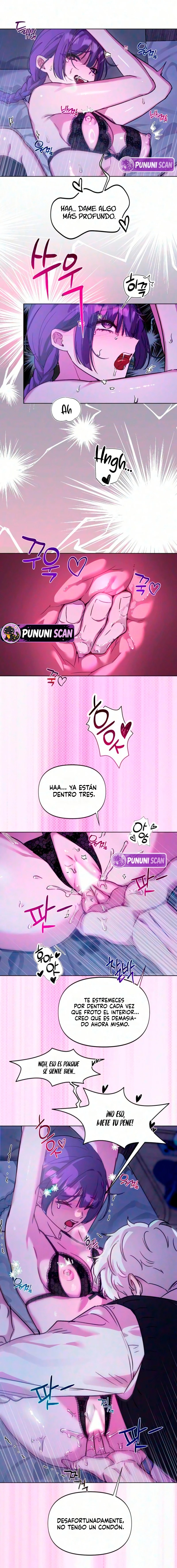 Los secretos de una mujer poseída Capitulo 2 página 14