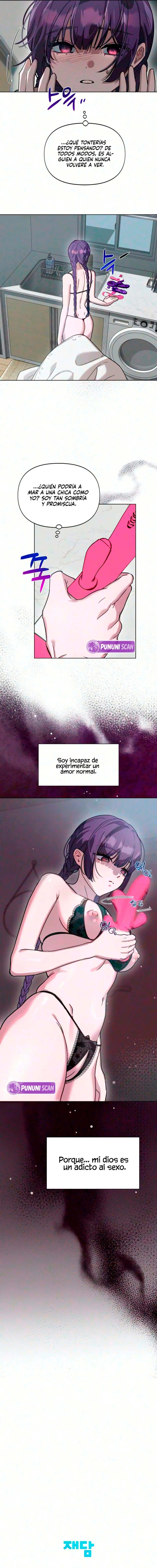 Los secretos de una mujer poseída Capitulo 3 página 16