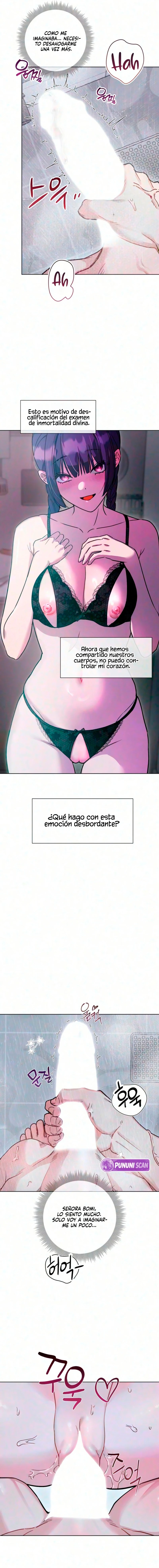 Los secretos de una mujer poseída Capitulo 3 página 3