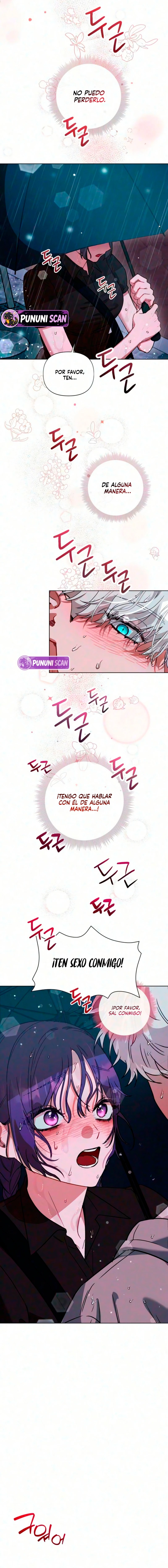 Los secretos de una mujer poseída Capitulo 4 página 18
