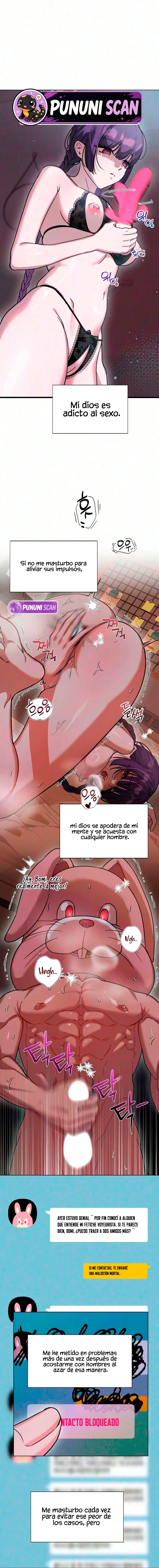 Los secretos de una mujer poseída Capitulo 4 página 2