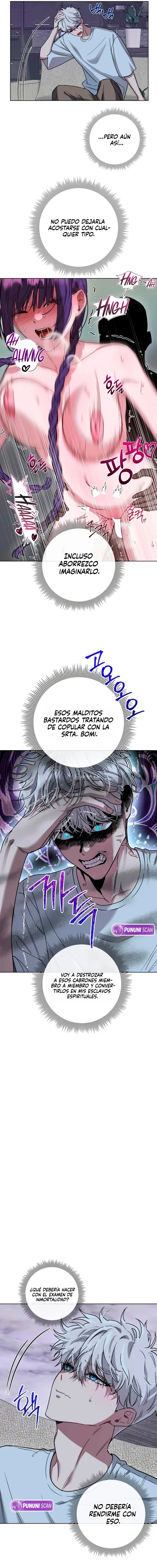 Los secretos de una mujer poseída Capitulo 5 página 18