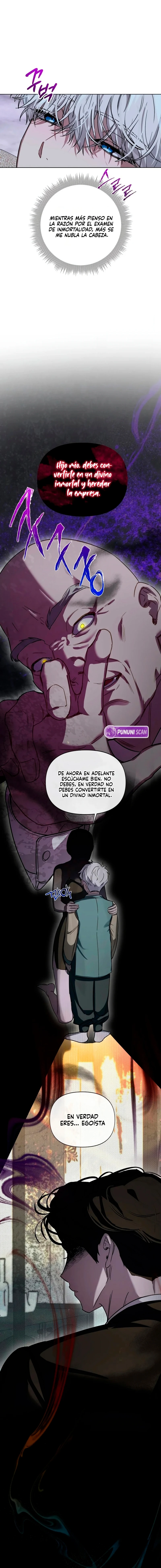 Los secretos de una mujer poseída Capitulo 5 página 19