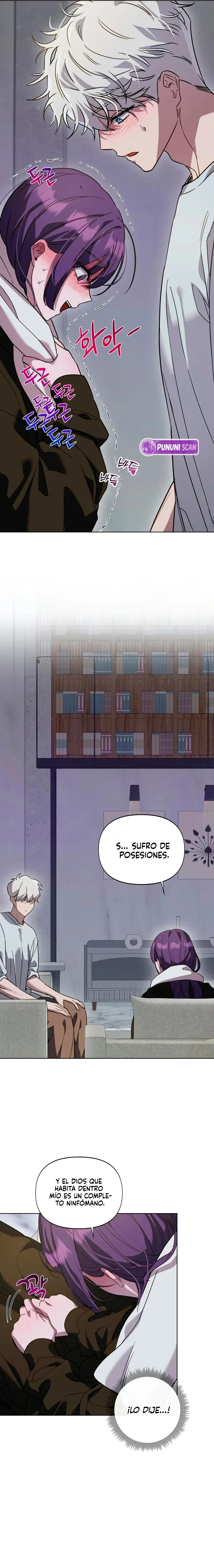 Los secretos de una mujer poseída Capitulo 5 página 6
