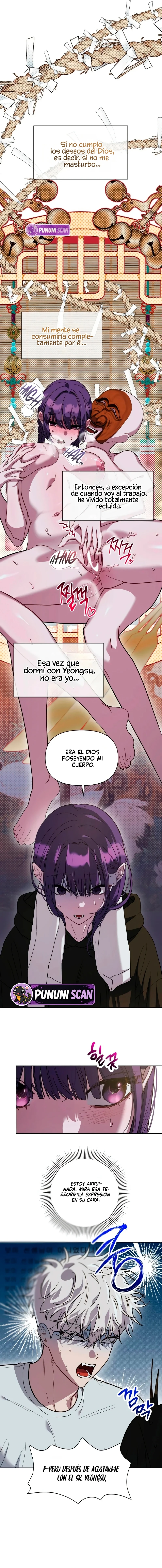 Los secretos de una mujer poseída Capitulo 5 página 7
