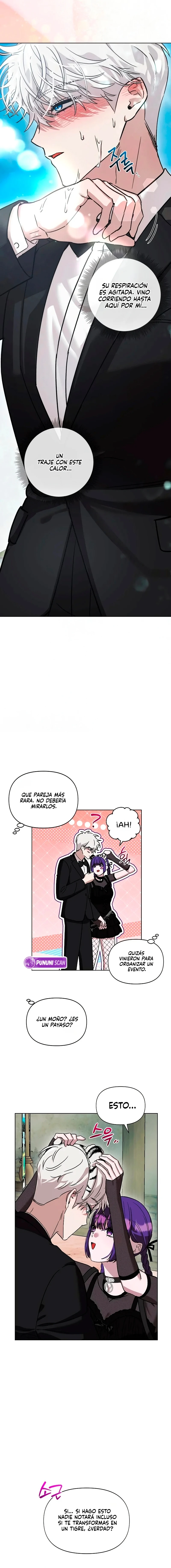 Los secretos de una mujer poseída Capitulo 6 página 11