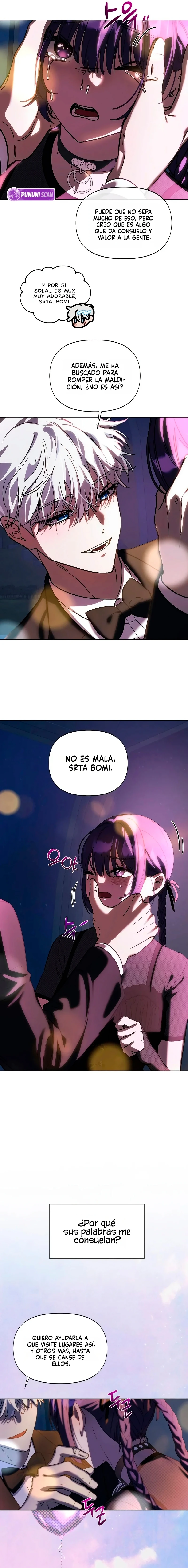 Los secretos de una mujer poseída Capitulo 6 página 15