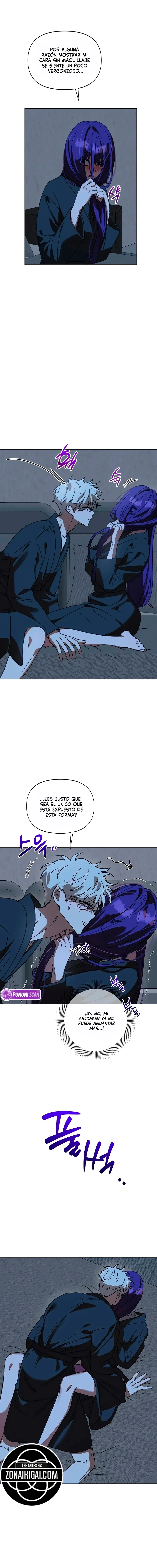 Los secretos de una mujer poseída Capitulo 6 página 19