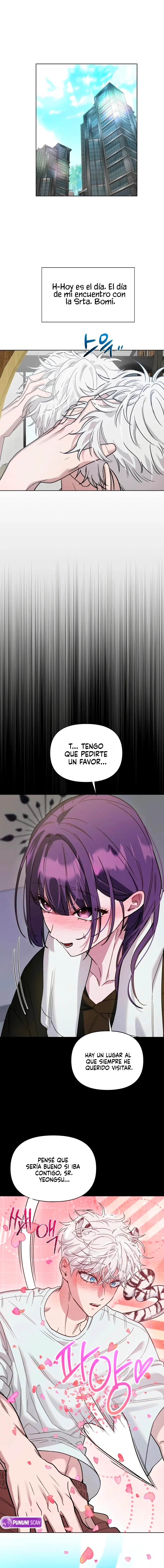 Los secretos de una mujer poseída Capitulo 6 página 2