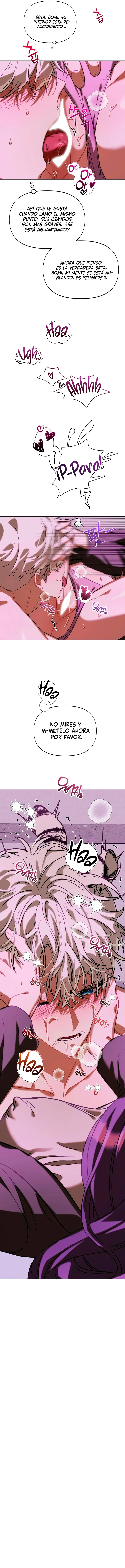 Los secretos de una mujer poseída Capitulo 7 página 10