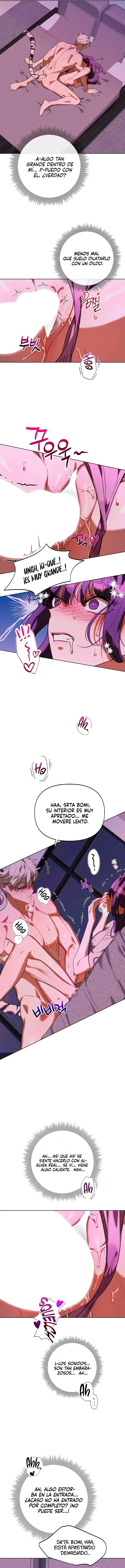 Los secretos de una mujer poseída Capitulo 7 página 12