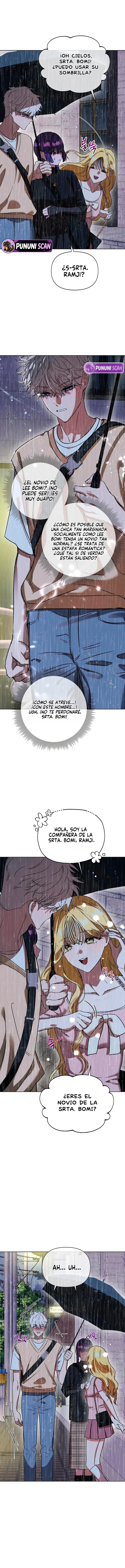 Los secretos de una mujer poseída Capitulo 8 página 16