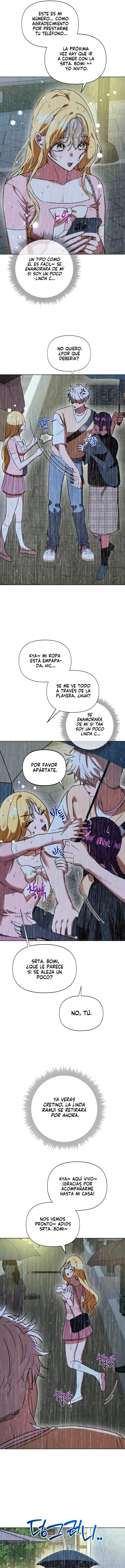 Los secretos de una mujer poseída Capitulo 8 página 20