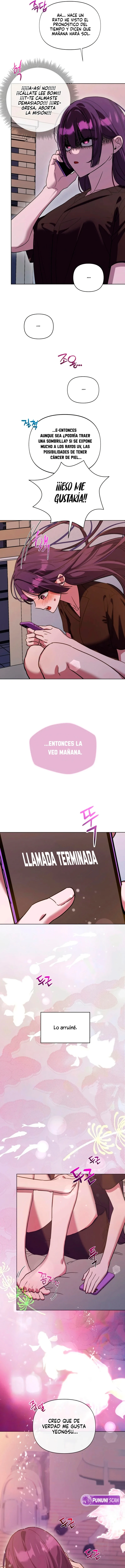 Los secretos de una mujer poseída Capitulo 8 página 26
