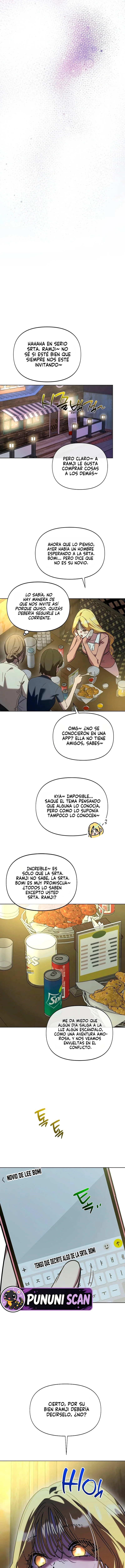 Los secretos de una mujer poseída Capitulo 8 página 28