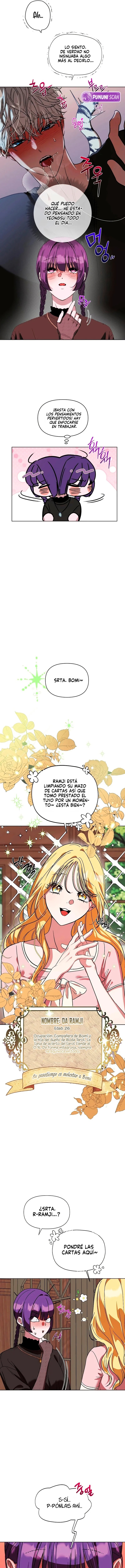 Los secretos de una mujer poseída Capitulo 8 página 8