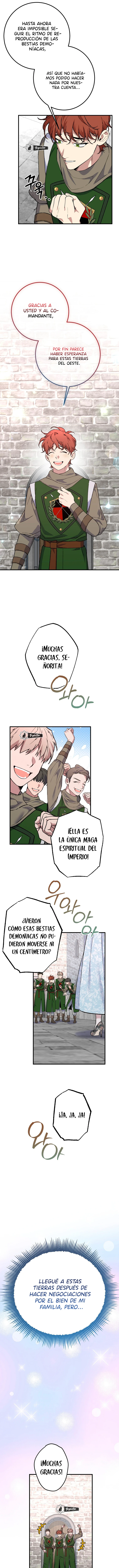 Me metí con un hombre obsesivo en mis sueños Capitulo 11 página 11