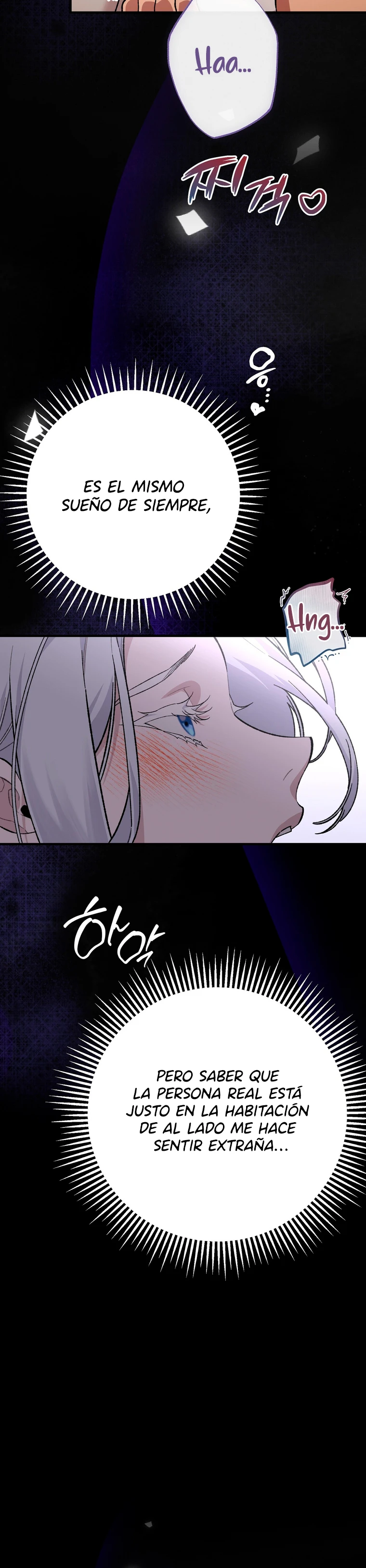 Me metí con un hombre obsesivo en mis sueños Capitulo 11 página 14