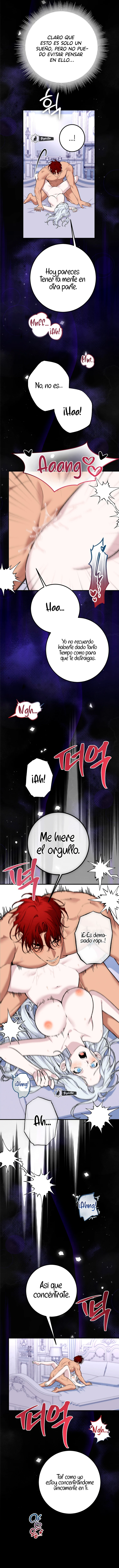 Me metí con un hombre obsesivo en mis sueños Capitulo 11 página 15