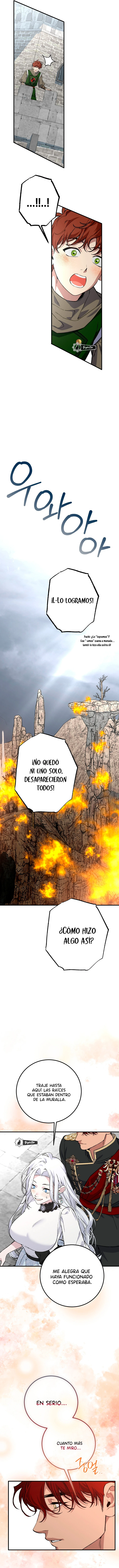 Me metí con un hombre obsesivo en mis sueños Capitulo 11 página 9