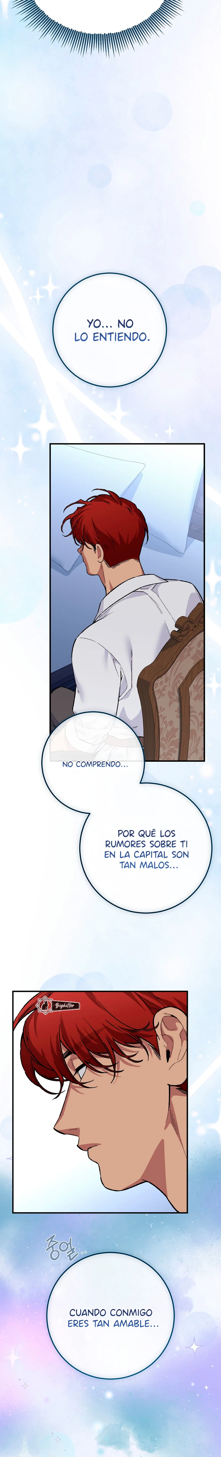 Me metí con un hombre obsesivo en mis sueños Capitulo 12 página 10