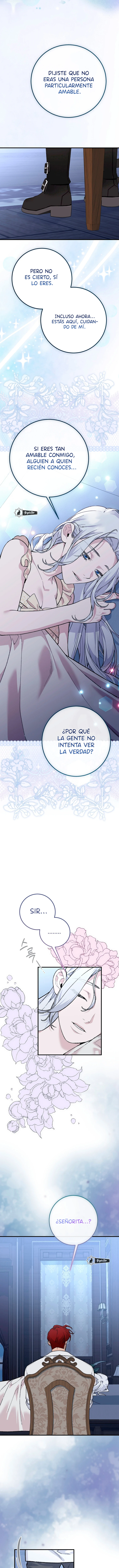 Me metí con un hombre obsesivo en mis sueños Capitulo 12 página 11