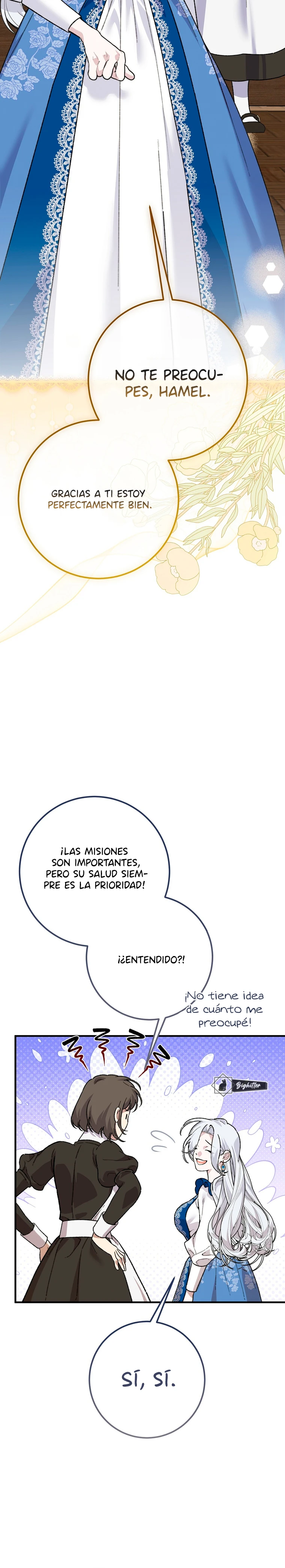 Me metí con un hombre obsesivo en mis sueños Capitulo 12 página 14