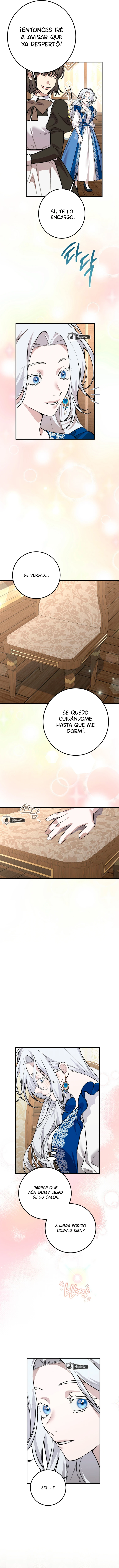 Me metí con un hombre obsesivo en mis sueños Capitulo 12 página 15