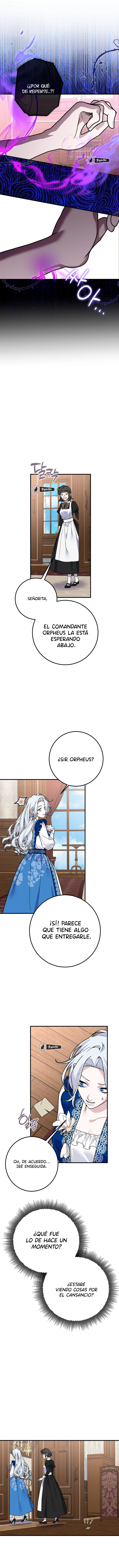 Me metí con un hombre obsesivo en mis sueños Capitulo 12 página 19