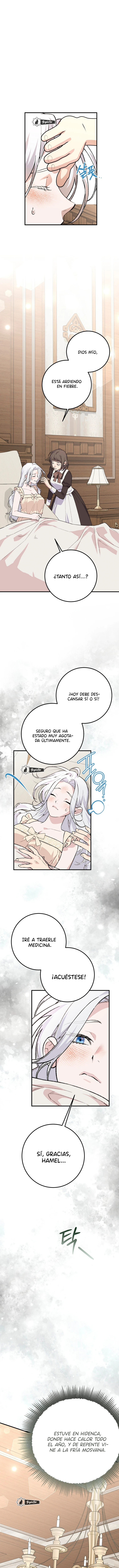 Me metí con un hombre obsesivo en mis sueños Capitulo 12 página 3