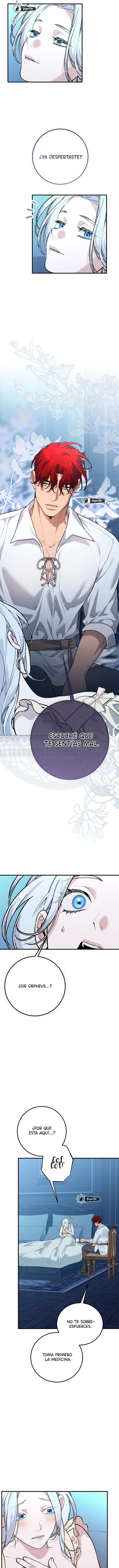 Me metí con un hombre obsesivo en mis sueños Capitulo 12 página 7