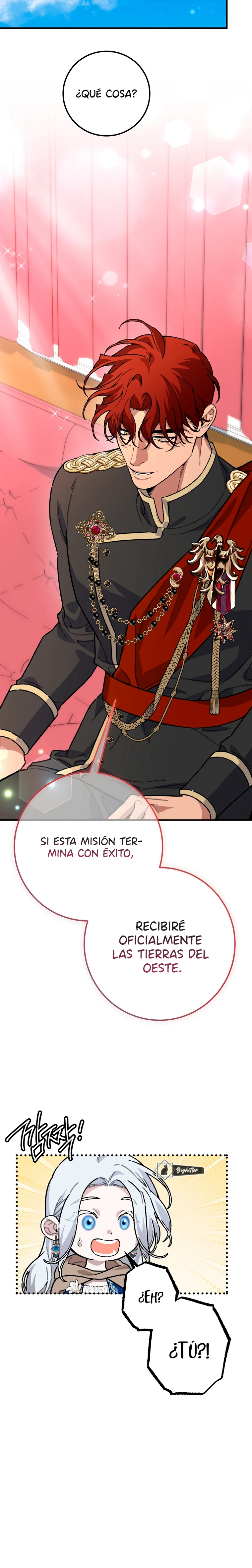 Me metí con un hombre obsesivo en mis sueños Capitulo 13 página 10