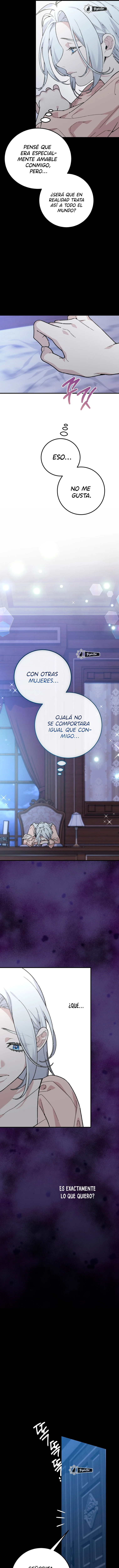 Me metí con un hombre obsesivo en mis sueños Capitulo 13 página 17