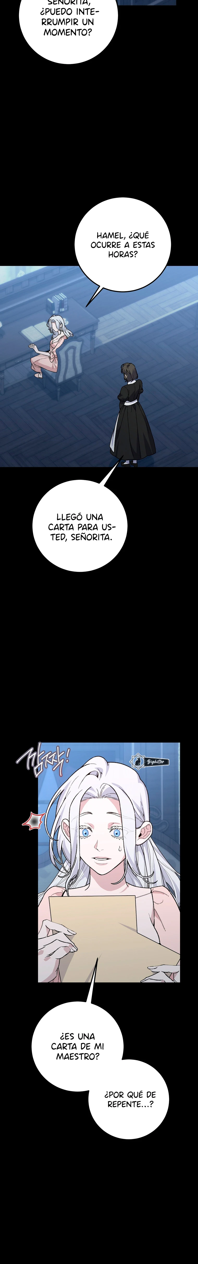 Me metí con un hombre obsesivo en mis sueños Capitulo 13 página 18