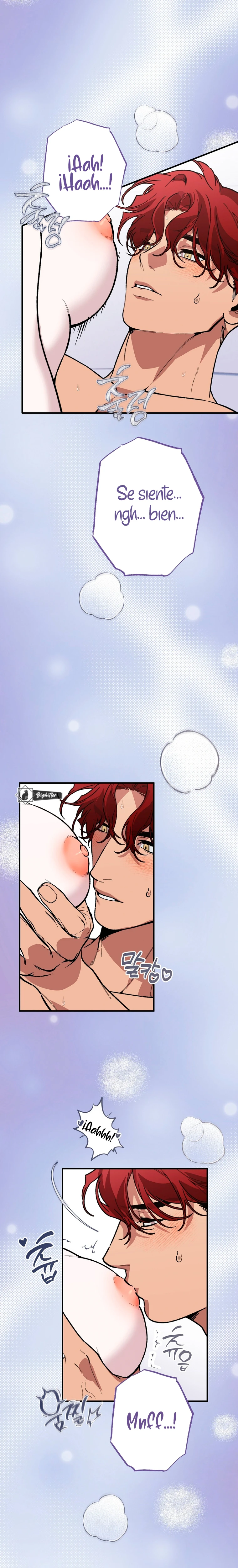 Me metí con un hombre obsesivo en mis sueños Capitulo 14 página 12