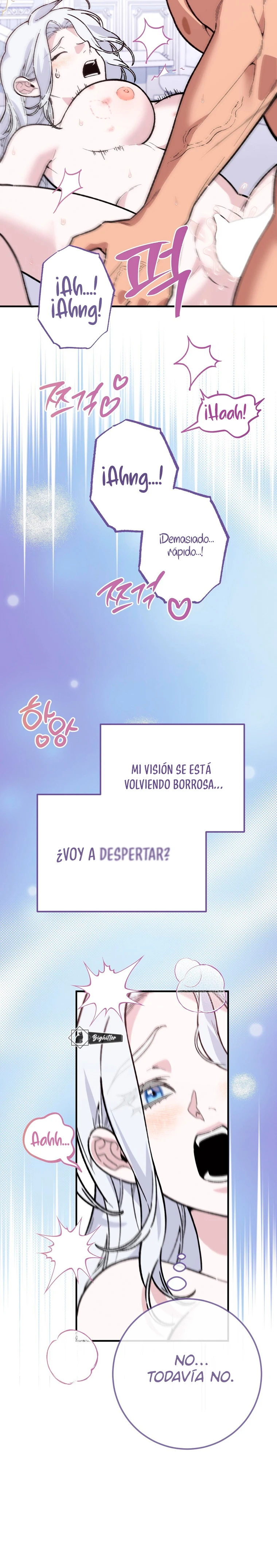 Me metí con un hombre obsesivo en mis sueños Capitulo 14 página 16