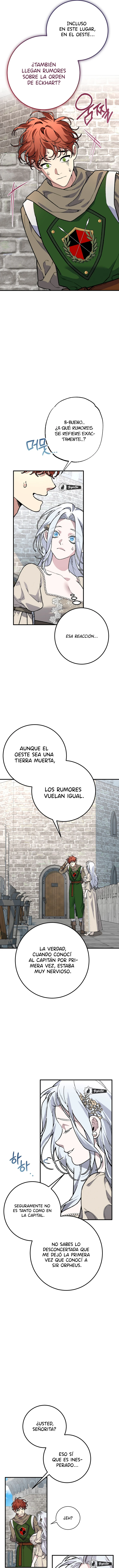 Me metí con un hombre obsesivo en mis sueños Capitulo 14 página 21
