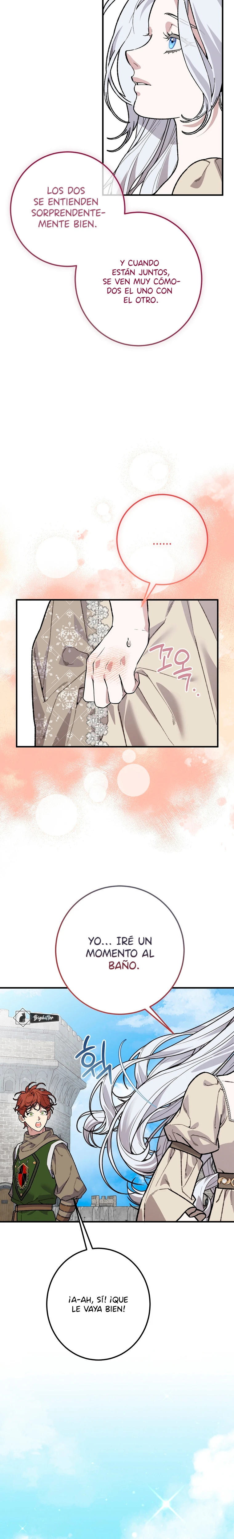 Me metí con un hombre obsesivo en mis sueños Capitulo 14 página 22