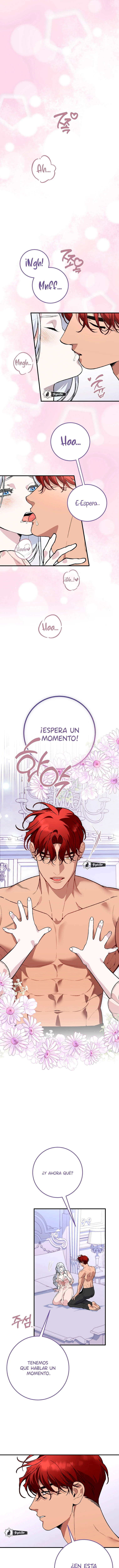 Me metí con un hombre obsesivo en mis sueños Capitulo 14 página 3