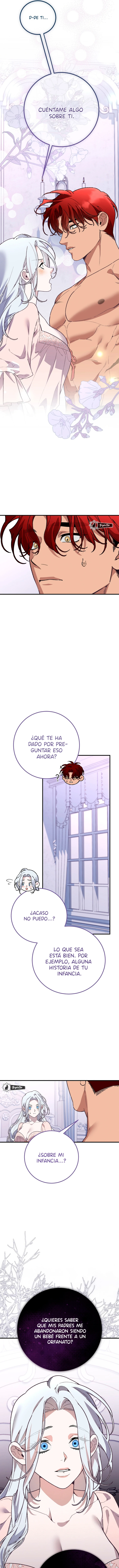 Me metí con un hombre obsesivo en mis sueños Capitulo 14 página 5