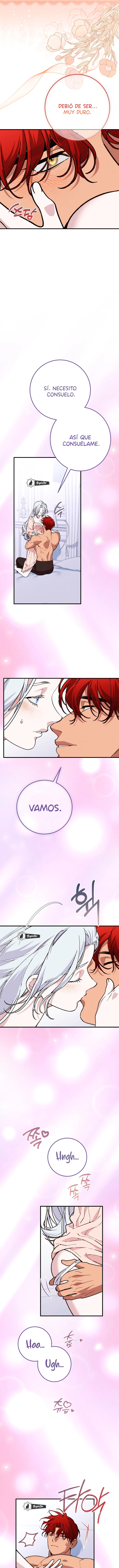 Me metí con un hombre obsesivo en mis sueños Capitulo 14 página 9