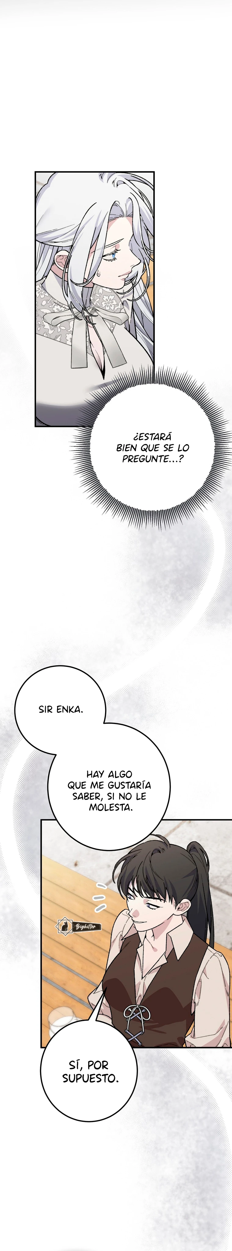 Me metí con un hombre obsesivo en mis sueños Capitulo 15 página 10