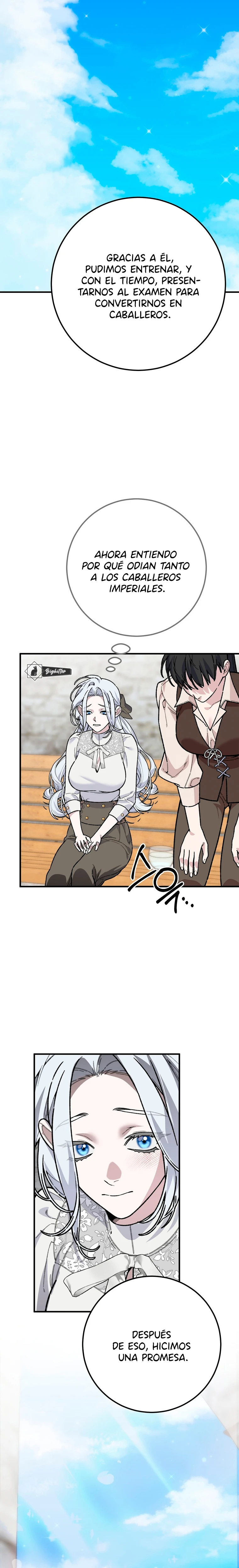 Me metí con un hombre obsesivo en mis sueños Capitulo 15 página 16