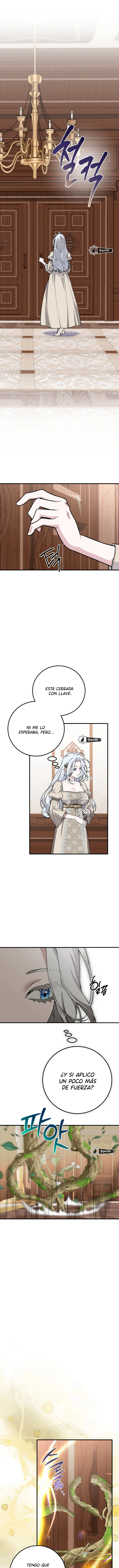 Me metí con un hombre obsesivo en mis sueños Capitulo 15 página 3