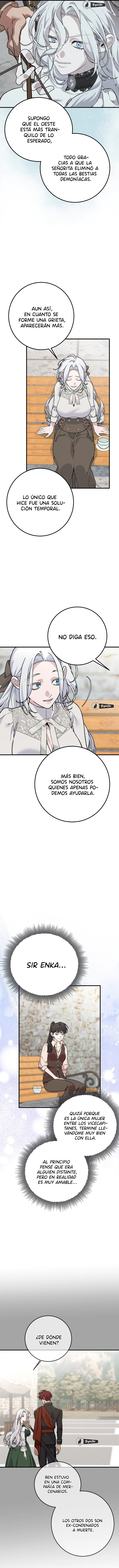 Me metí con un hombre obsesivo en mis sueños Capitulo 15 página 9